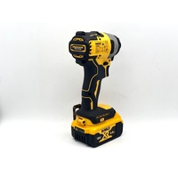 DeWALT DCF809 18V XR Brushless Cordless Impact Driver with 5.0Ah Battery