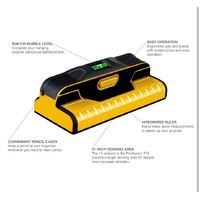 Franklin ProSensor T13 Professional Stud Finder 13 Sensor Wood Metal