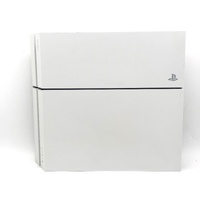 Sony PlayStation 4 Slim CUH-1202A 500GB White Console with Controller and Leads