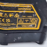 DeWALT DW088CG Green 2 Line Laser Level Self Levelling Cross Line