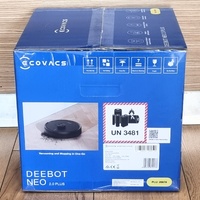 Ecovacs Deebot Neo 2.0 Plus Robot Vacuum Mop LiDAR Auto Empty DLX32