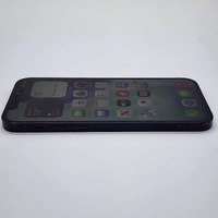 Apple iPhone 12 MGF43LL/A 64GB Black Unlocked 6.1 Inch Smartphone