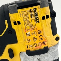 DeWalt DCF860 18V XR Brushless Impact Driver 282Nm Torque Skin Only