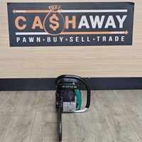 Ferrex CSP50 Petrol Chainsaw 45cc 2 Stroke 18 Inch 45cm Bar 1.8kW