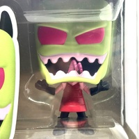 Funko Pop Animation Invader Zim Zim 2141 Vinyl Figure Collectible