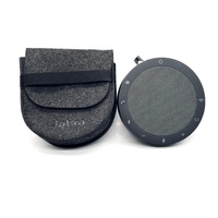 Jabra Speak2 55 Speakerphone Dark Grey USB-C Bluetooth with Soft Case