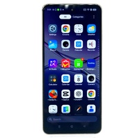 OPPO A5 Pro 5G 256GB Unlocked Smartphone Mocha Brown