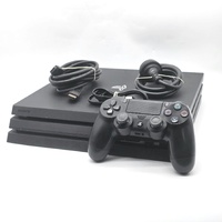 Sony PlayStation 4 Pro 1TB Game Console Black CUH-7102B Firmware 13.50