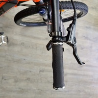 Merida Big Seven 100 Mountain Bike 2015 17 Inch 43cm Orange Hardtail MTB