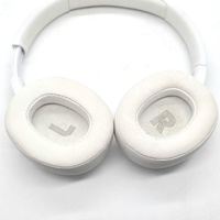 JBL Tune 720BT Wireless Over-Ear Headphones White 76H Battery Bluetooth 5.3