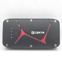 Certa 16000mAh Portable Car Jump Starter 1200A Power Bank in Case Waterproof