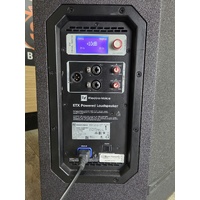 Electro-Voice ETX-15P 2000W 15 Inch Powered Active PA Speaker DSP