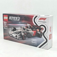 LEGO Speed Champions Audi Revolut F1 Team R26 77259 Race Car 216pc