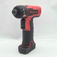 Snap-on CTS861 14.4V 1/4 Inch MicroLithium Cordless Screwdriver + 2.5Ah Battery