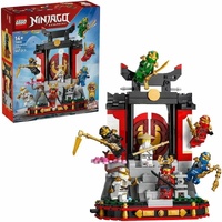 LEGO Ninjago Legacy Ninja Character Display 15th Anniversary 71866