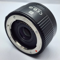 Olympus Zuiko Digital EC-20 2x Teleconverter Four Thirds Mount Lens