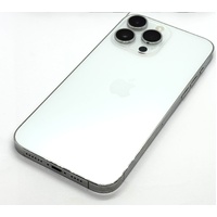Apple iPhone 14 Pro Max Silver 128GB MQ9Q3ZP/A Unlocked 6.7 Inch Smartphone