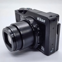 Nikon Coolpix A1000 16MP Digital Camera 35x Optical Zoom 4K UHD Black