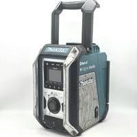 Makita DMR115 18V Cordless Portable Bluetooth Jobsite Radio Skin Only