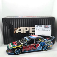 Apex Replicas 1:12 Ford FG Falcon 2013 Bathurst 1000 Winner Signed