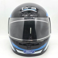 Prodrive Racing Australia Signed Helmet 3 Drivers V8 Supercars Winterbottom