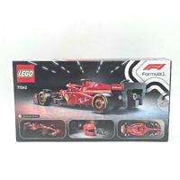LEGO Speed Champions Ferrari SF-24 F1 Car Set 77242 275pcs Age 10+