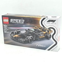 LEGO Speed Champions 77252 APXGP F1 The Movie Race Car 268 Pieces