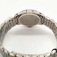 Gucci G-Timeless 126.5 26mm Ladies Watch YA1265007 Brown Dial Steel Bracelet