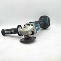 Makita DGA504 18V LXT 125mm Brushless Cordless Angle Grinder Skin with Handle