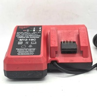 Milwaukee M12-18C Multi-Voltage Battery Charger