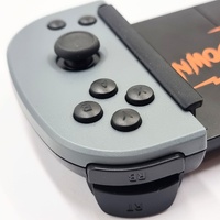 PXN P30 Pro Wireless Bluetooth Mobile Gamepad Controller Android iOS Grey Boxed