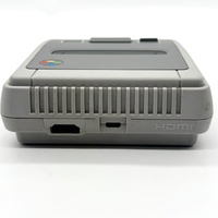 Nintendo SNES Classic Mini Console CLV-301 21 Games with 2 Controllers