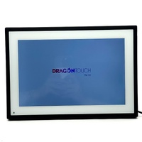 Dragon Touch TM10 10.1 Inch HD Smart Calendar Digital Touchscreen Black
