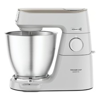 Kenwood Titanium Chef Baker Stand Mixer 1200W 5L Silver KVC65.001SI