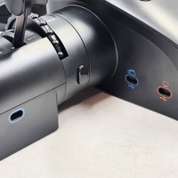 Turtle Beach VelocityOne Flight Simulator Yoke & Throttle System Xbox Series X PC