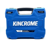 Kincrome 32 Piece 1/2 Drive Metric Impact Socket Set K2099 with Case