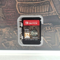 The Legend of Zelda Tears of the Kingdom Nintendo Switch Game