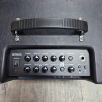 NUX Mighty Bass 50BT 50W Portable Bass Amp 6.5 Inch Speaker Bluetooth USB