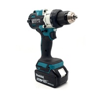 Makita DHP486RTX1 18V Brushless Hammer Drill Kit 5.0Ah Battery Charger Case