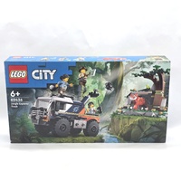 LEGO City Jungle Explorer Off-Road Truck 60426 Building Toy Set New