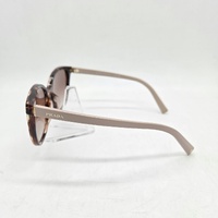 Prada PR 22ZSF 07R0A6 Ladies Sunglasses Caramel Tortoise Case 55mm