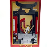 LEGO 71866 NINJAGO Ninja Character Display 15th Anniversary 447pcs