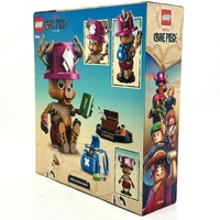 LEGO One Piece Tony Tony Chopper 75643 Building Toy Set 577 Pcs New