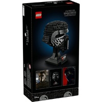 LEGO Star Wars 75415 Kylo Ren Helmet 529 Pieces Adult Display Set