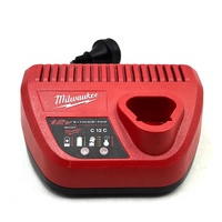 Milwaukee C12C 12V M12 Lithium-Ion Battery Charger