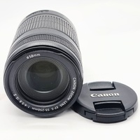 Canon EF-S 55-250mm f/4-5.6 IS II Telephoto Zoom Lens for Canon DSLR