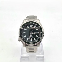 Citizen Promaster Fugu Limited Edition Automatic 44mm Green Watch NY0151-59X