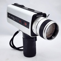Yashica Electro 8 LD-8 Vintage 1970s Movie Camera Working Untested with Film