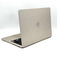 Apple MacBook Air 13 Inch M4 2025 16GB RAM 256GB SSD Starlight MW0Y3X/A