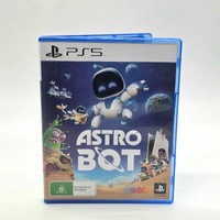 Astro Bot PS5 Sony PlayStation 5 Action Adventure Platformer Game